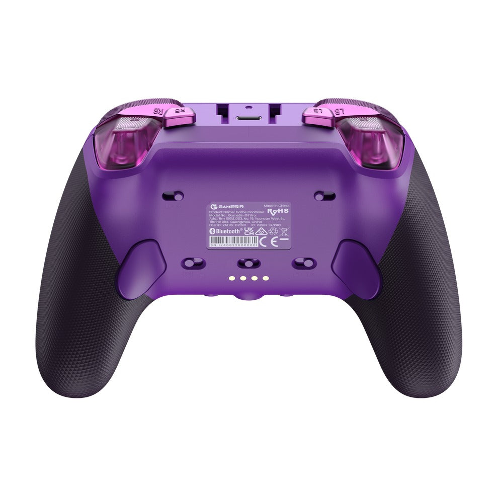 GameSir G7 Pro Tri-Mode Wired/ Wireless Gaming Controller