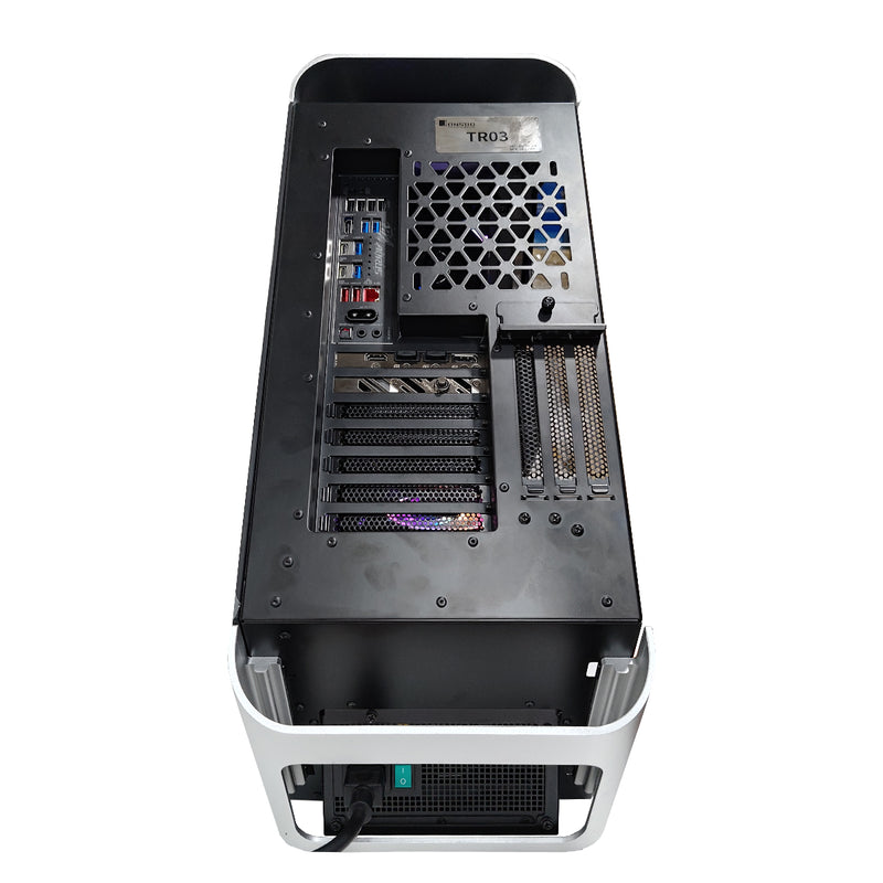 Ultra TR03-A Black Desktop Gaming PC