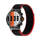 Weofly Conquer 2 Smartwatch (Black) (WFCQ712BL)