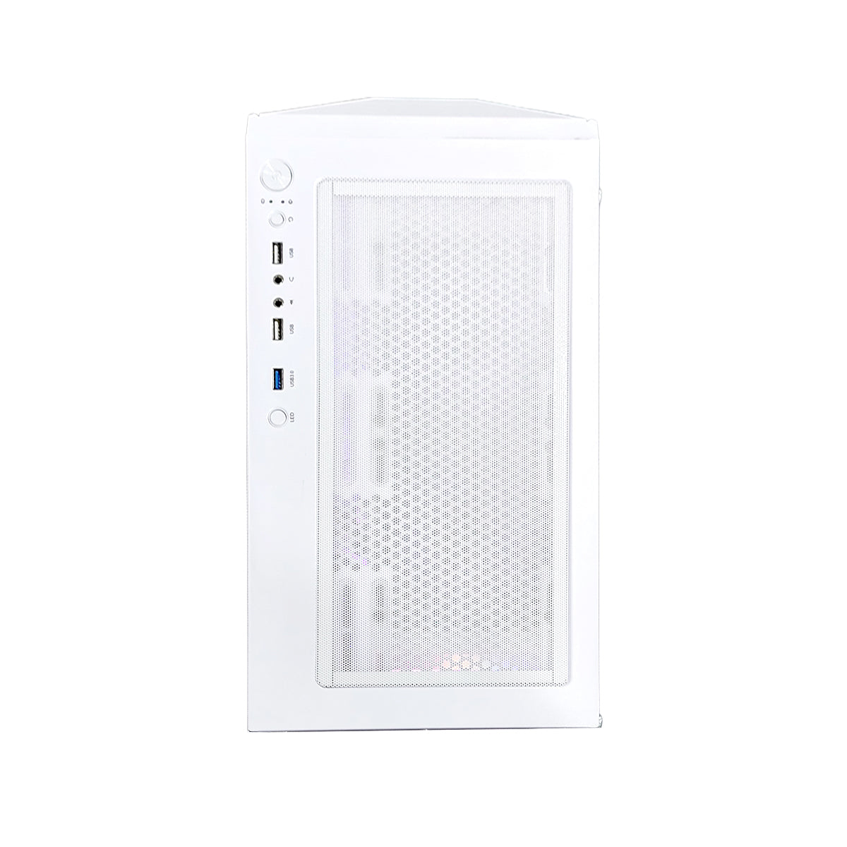 Aurora Vesta White Desktop Gaming PC