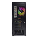 Sigma Uriel Mesh Black Desktop Gaming PC