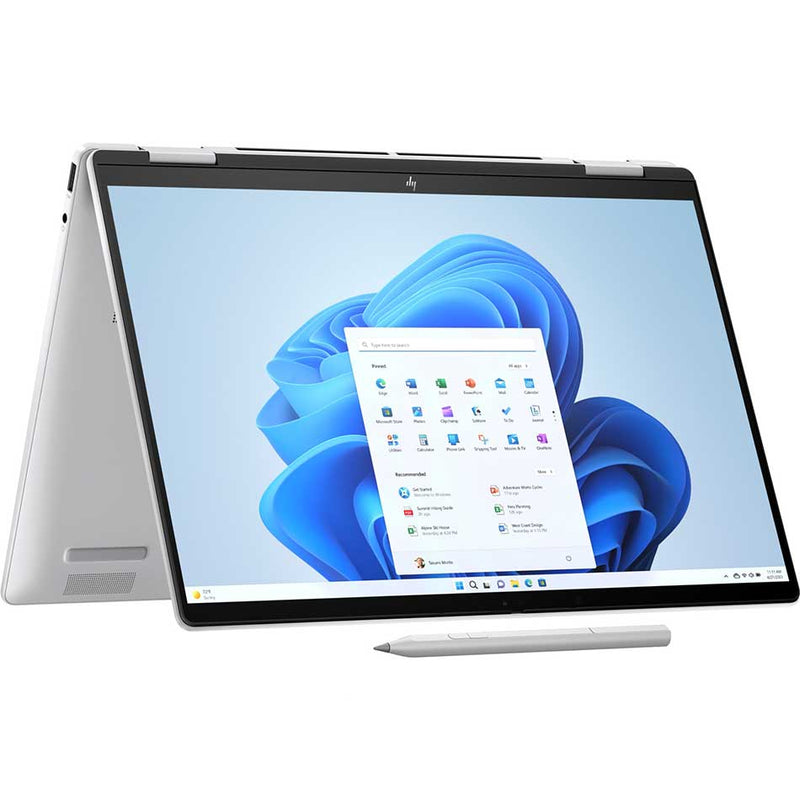 HP Envy x360 14-FA0115AU 2-in-1 Laptop (Glacier Silver) - DataBlitz