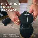 Ultimate Ears Miniroll Portable Bluetooth Speaker | DataBlitz