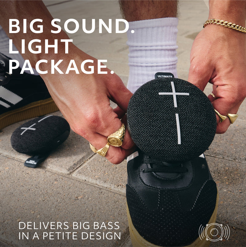 Ultimate Ears Miniroll Portable Bluetooth Speaker | DataBlitz