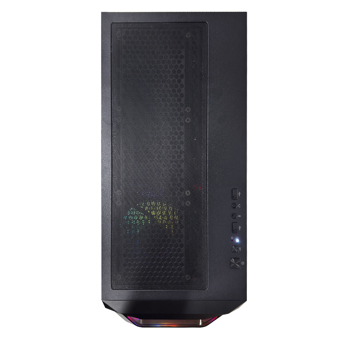 Optima Dark League Black Desktop Gaming PC