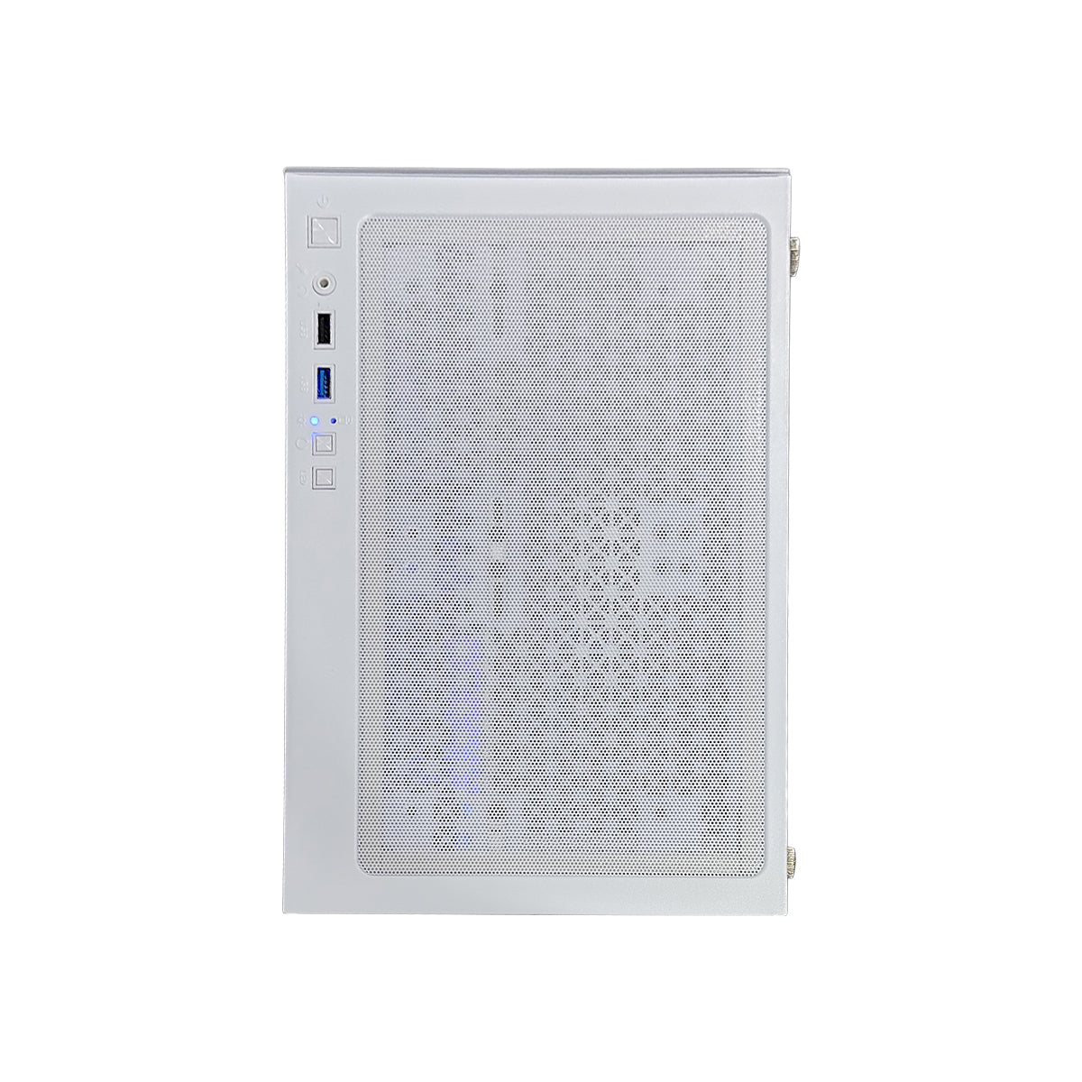 Aurora Reyna White Desktop Gaming PC