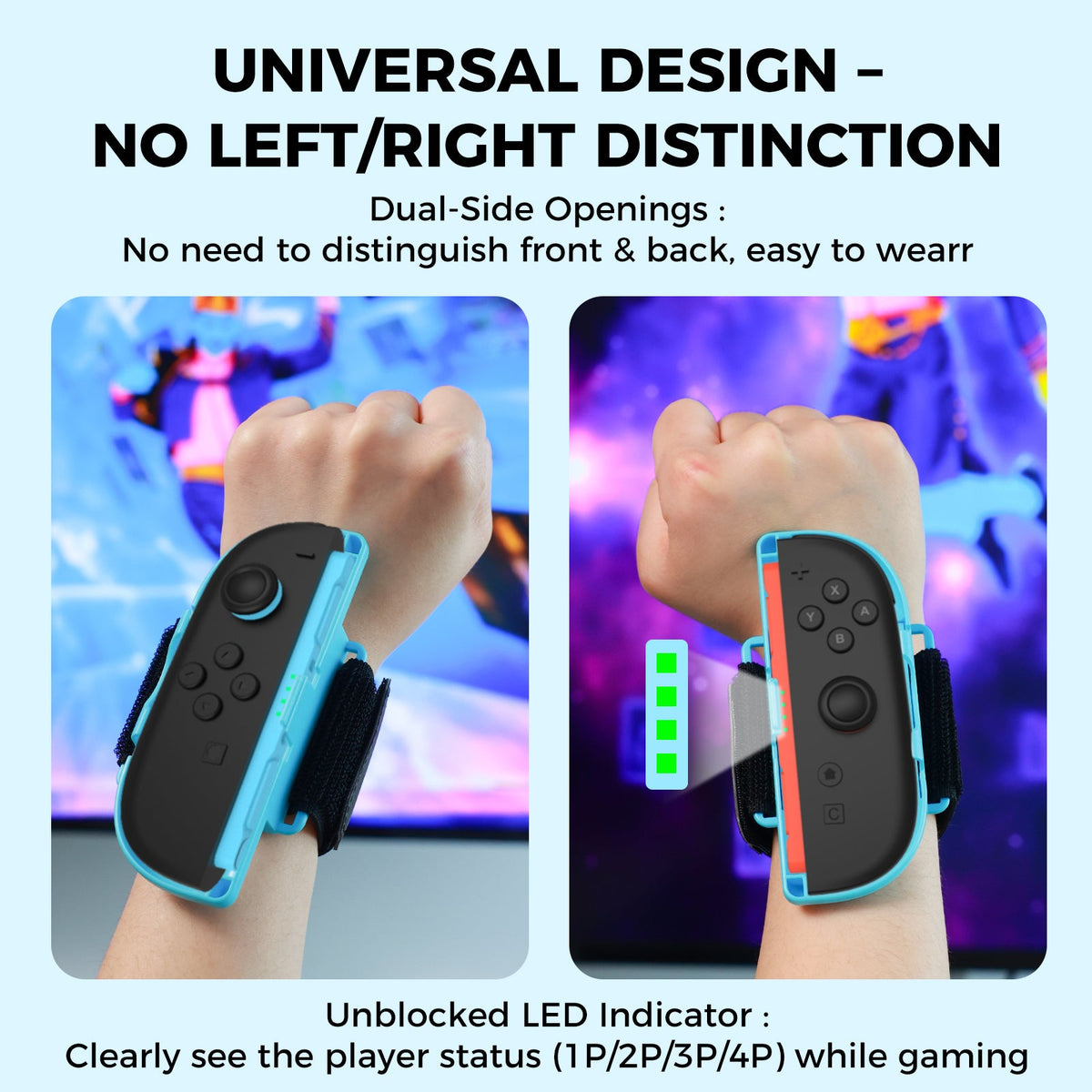 IINE Wrist Band for Nintendo Switch 2