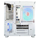 Alpha Apollo A275 White Gaming | AMD Ryzen 5 5500 | 16 GB RAM |  512GB SSD | RTX 3050 | Windows 11 Pro