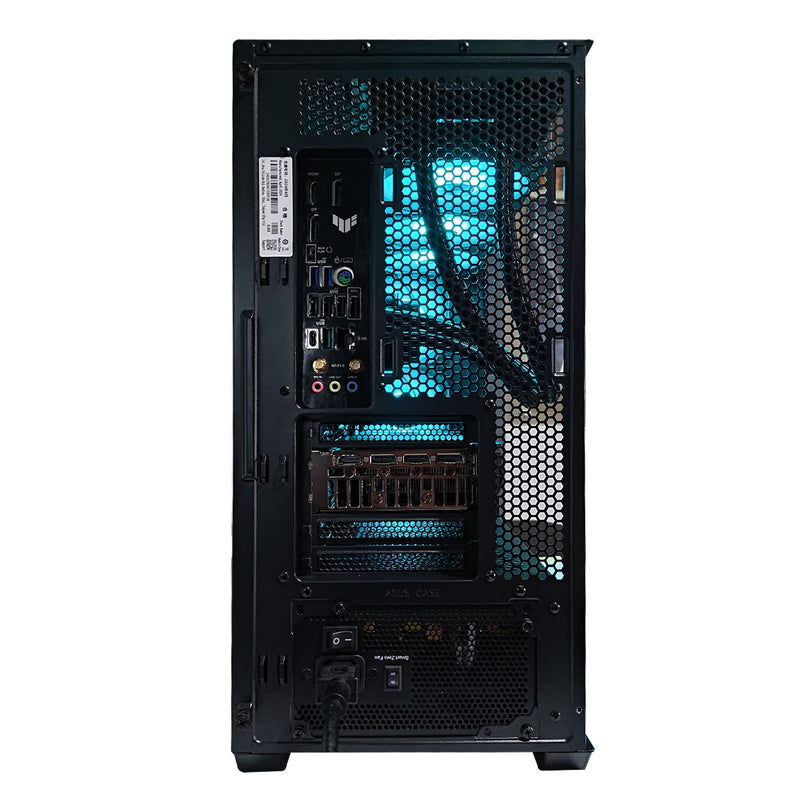 Sophos A21 Black Desktop Gaming PC | Ryzen 7 7700X | 32 GB RAM | 1 TB SSD | RTX 4070 OC | Windows 11 Pro