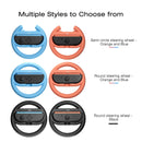 IINE Steering Wheel 2-Piece Set for Nintendo Switch 2