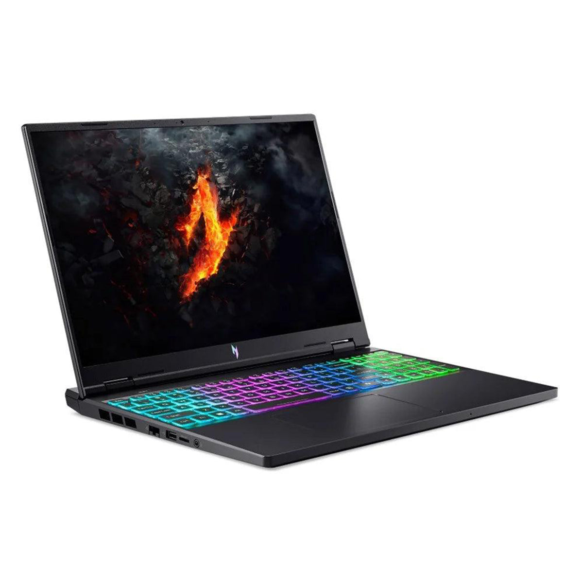 Acer Nitro 16 AN16-43-R5PS Gaming Laptop (Obsidian Black) - DataBlitz