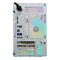 Sigma WD200 White Desktop Gaming PC