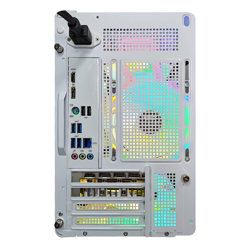 Sigma WD200 White Desktop Gaming PC