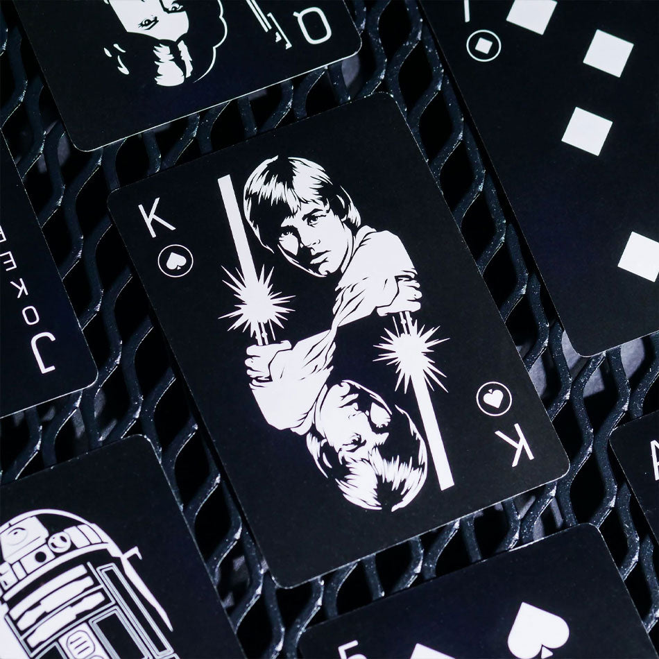 Paladone Star Wars Playing Cards (PP4148SW) | DataBlittz