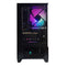 Alpha Eris Black Desktop Gaming PC | DataBlitz