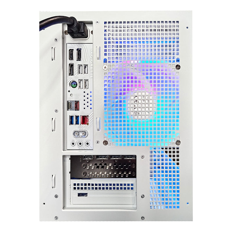 Sophos CH260 White Desktop Gaming PC | DataBlitz