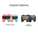 IINE Controller Grip 2-Piece Set for Nintendo Switch 2
