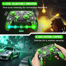 IINE Jormungandr Pro Controller for Nintendo Switch