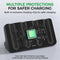 IINE 4-in-1 Charging Dock for Nintendo Switch 2 (Black) (L1102)