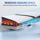 IINE Horizontal Stand for PS5 Pro (Transparent) (L1107)