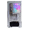 Alpha Reyna White Desktop Gaming PC | DataBlitz