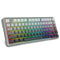 E-Yooso HZ-82 RGB 82-Keys Wired Mechanical Keyboard Gradient Grey