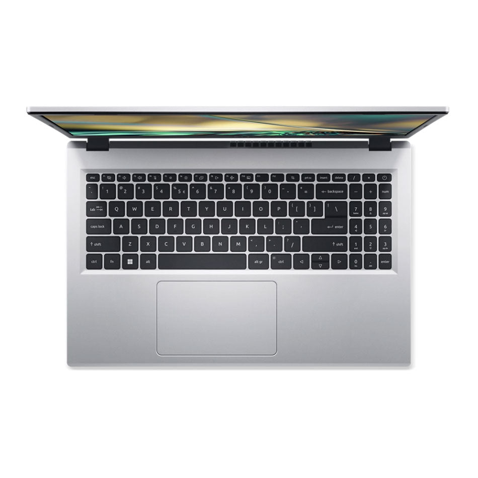 Acer Aspire 3 A315-24P-R9ZN Laptop (Pure Silver)