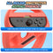 PMW Steering Wheel for Nintendo Switch 2 / Nintendo Switch (Blue/Orange) (L1143)