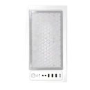 Sigma Hermes White Desktop Gaming PC