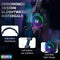 Onikuma K9 RGB Noise Canceling Gaming Headset With Microphone (Black)