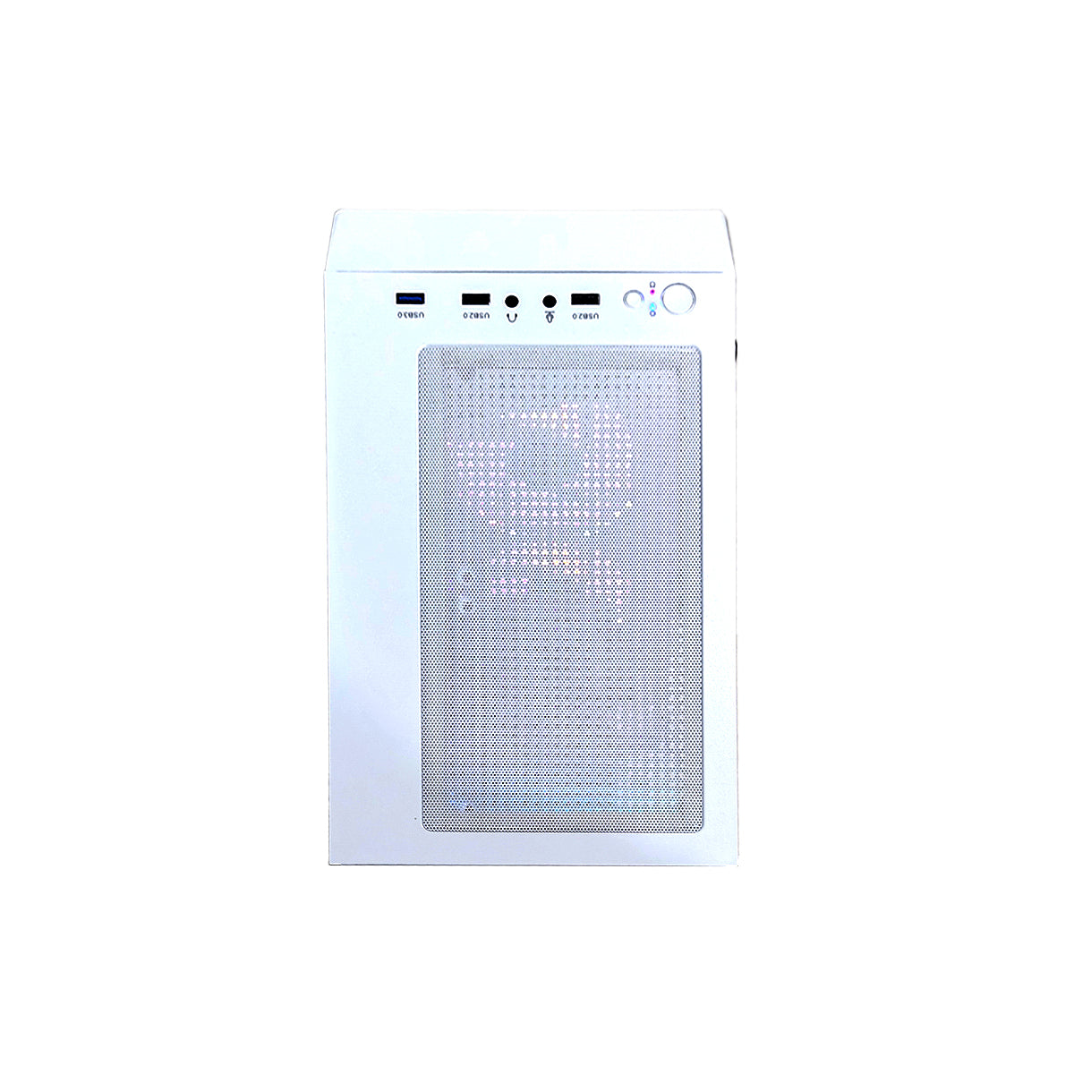 Alpha A305TG White Desktop Gaming PC