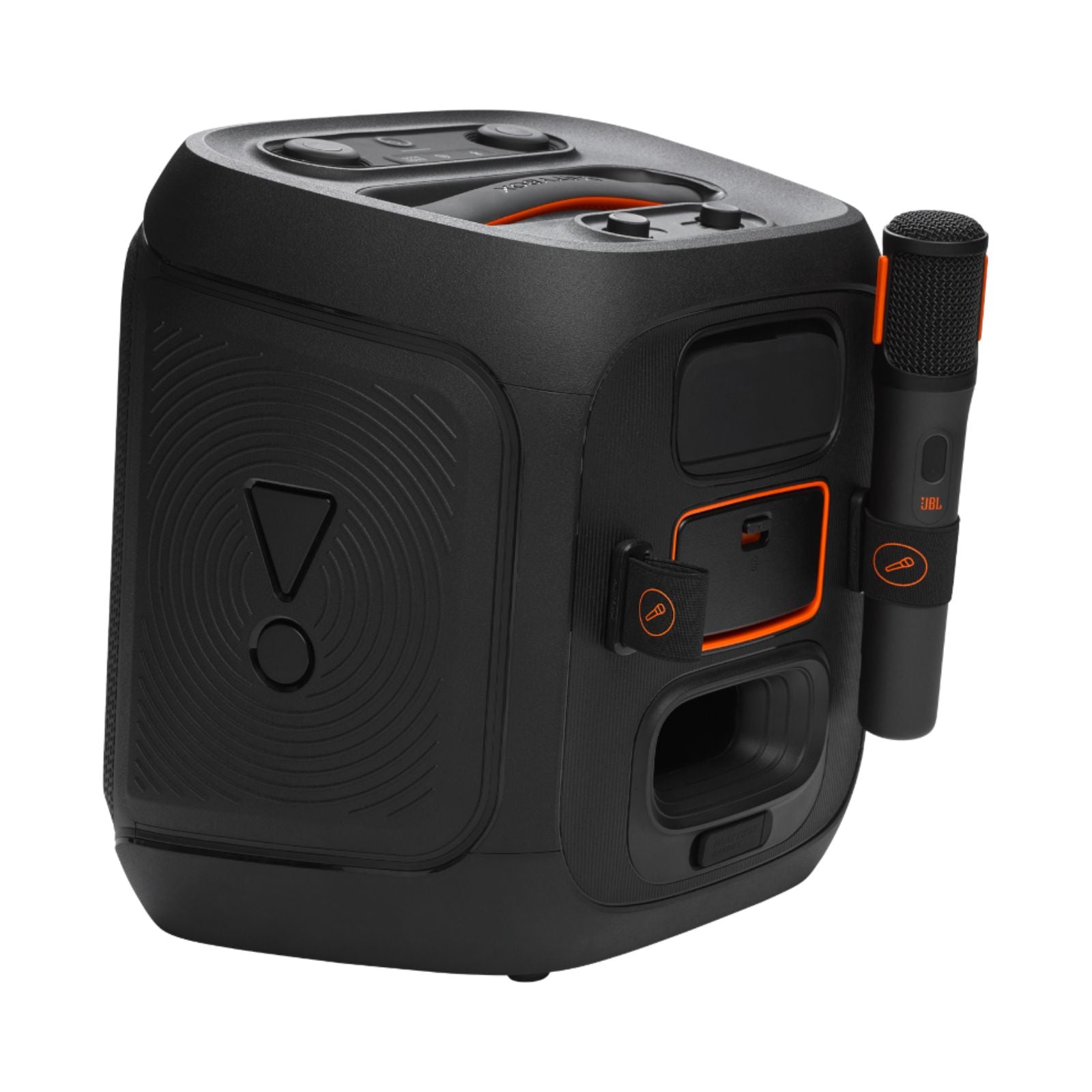 JBL Partybox Encore 2 Bluetooth Party Speaker with 2 Wireless Microphone