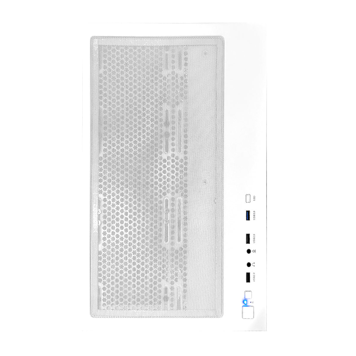 Optima C285P White Desktop Gaming PC