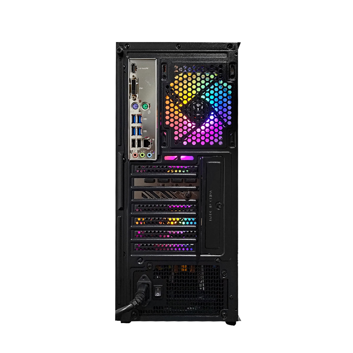 Sigma Breeze Black Desktop Gaming PC