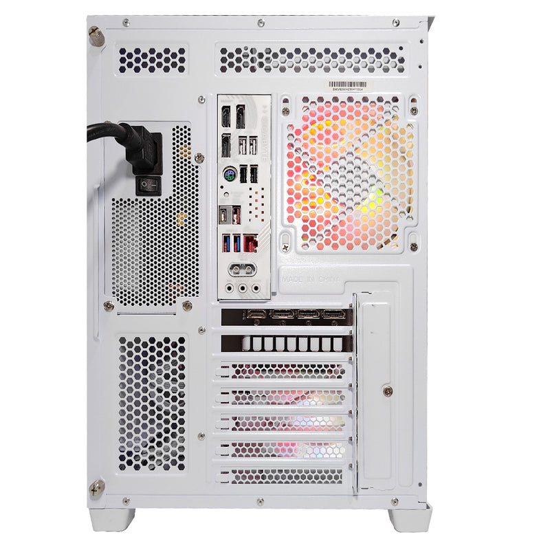 Powered by Gigabyte FrostByte Desktop Gaming PC