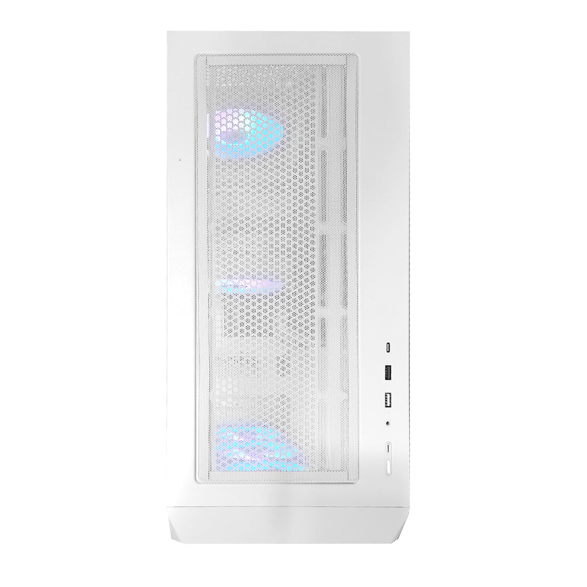 Aurora X5M White Desktop Gaming PC