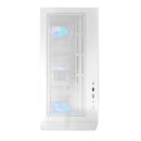 Aurora X5M White Desktop Gaming PC