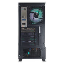 Alpha Airone 300 X Mesh Black Desktop Gaming PC