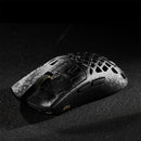 ATK Blazing Sky Ghost Ultimate Series Carbon Fiber Skeleton Gaming Mouse (Black)
