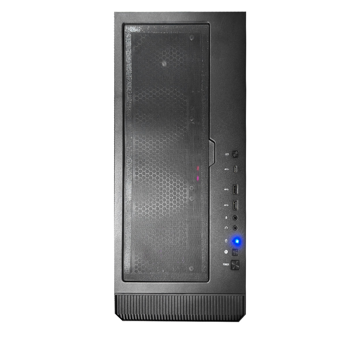 Optima Velox Black Desktop Gaming PC