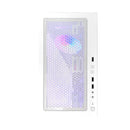 Alpha Ruby White Desktop Gaming PC