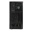 Sophos Klaw Black Desktop Gaming PC