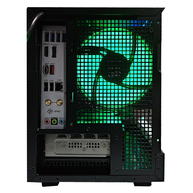 Sophos CH160 Black Desktop Gaming PC |  DataBlitz