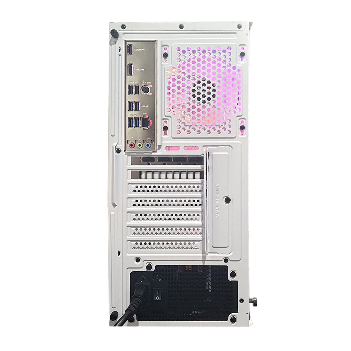 Sigma A305 White Desktop Gaming PC
