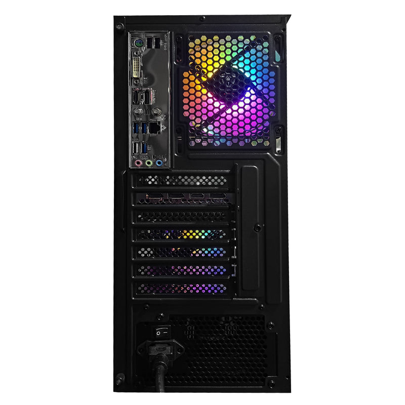 Alpha Cronus Black Desktop Gaming PC | DataBlitz