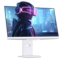 LG UltraGear 32G810SA-W 32" Ultragear 4K UHD (3840x2160) 144Hz 1ms GTG G-Sync DisplayHDR 400 With Tilt/Height/Swivel/Pivot + Speaker And Webos 24 With LG AI Smart Gaming Monitor