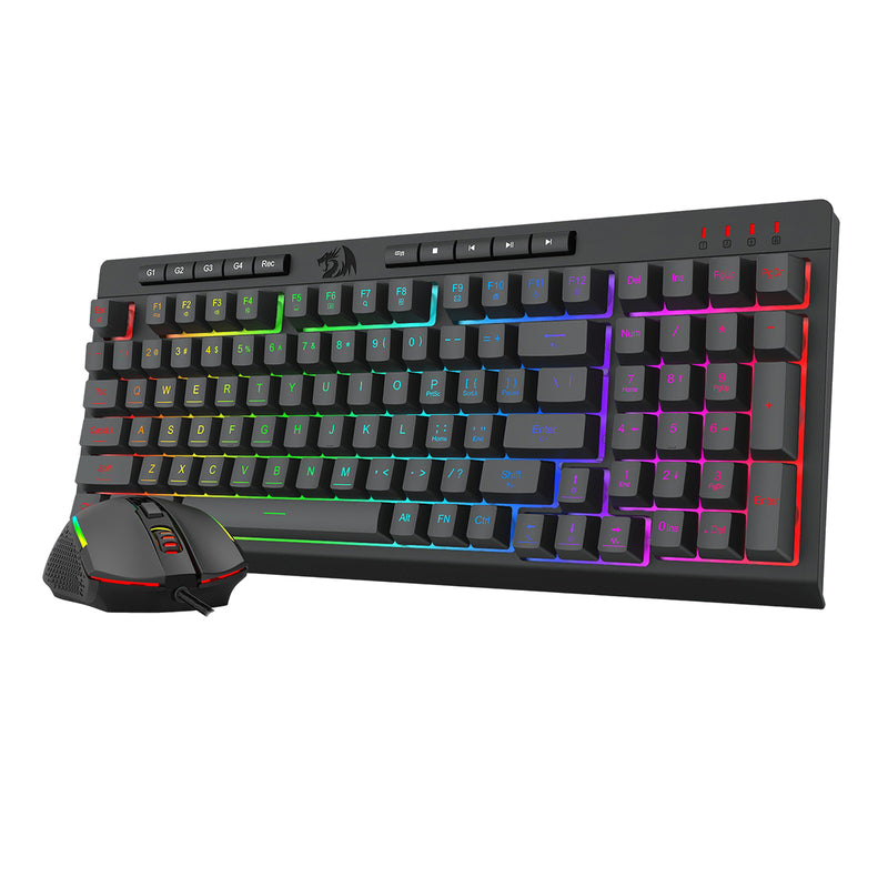 Redragon S141 Rylo Keyboard & Mouse Combo