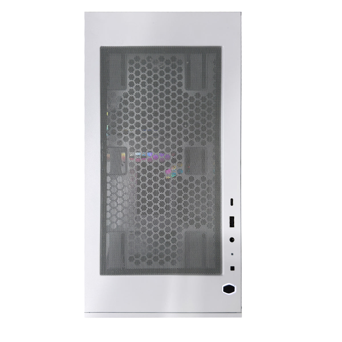 Sigma Elite 301 White Desktop Gaming PC
