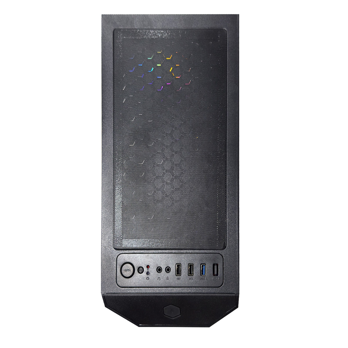 Alpha CR19A Black Desktop Gaming PC