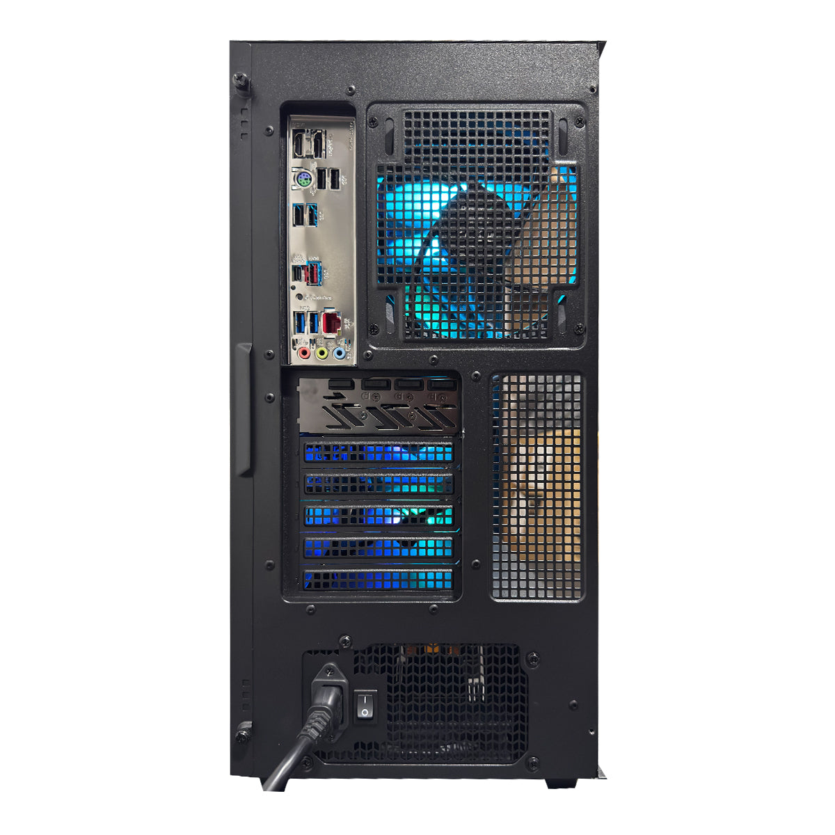 Aurora CG560 Black Desktop Gaming PC | Datablitz